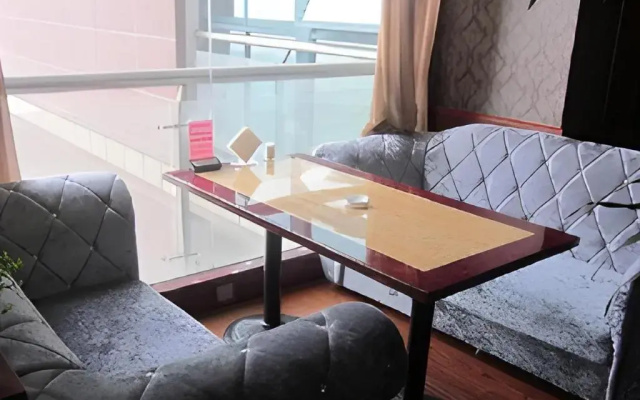 Greentree Inn Changzhou Liyang Pingling Square Business Hotel