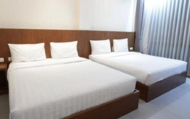 OYO 171 Lotus Art Garden Hotel