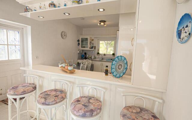 Rigos House at Askeli beach, Poros island