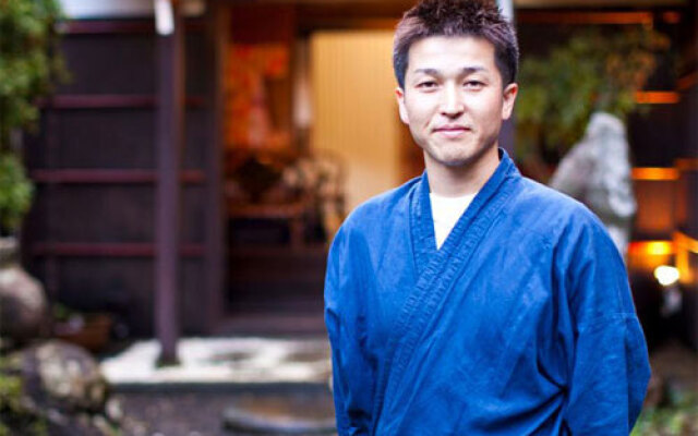 Ryoriryokan kinshokan