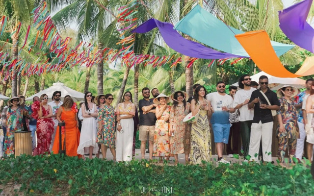 Vanda Beach Boutique Villa