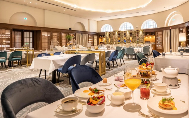 Fraser Suites Hamburg