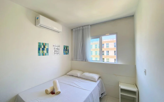 Lindos Flats - Muro Alto Condomínio Club