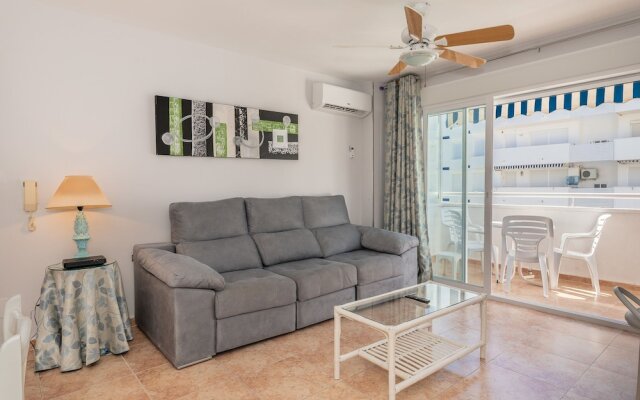 Apartamento al lado de la playa