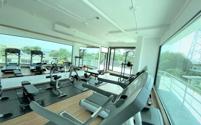GEEN Hotel Chonburi