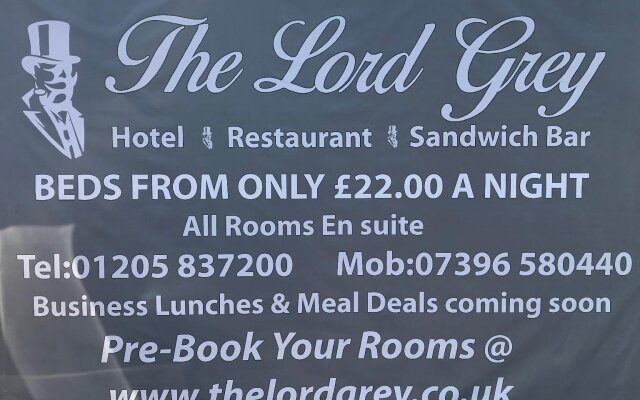 The Lord Grey Hotel