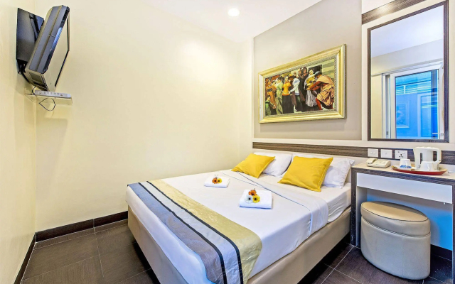 Hotel 81 Bugis