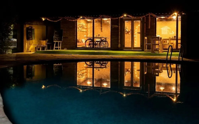 Corbett Machaan Resort