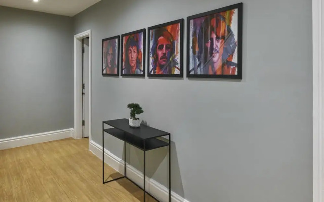Host Apartments The Falkner Quarters I