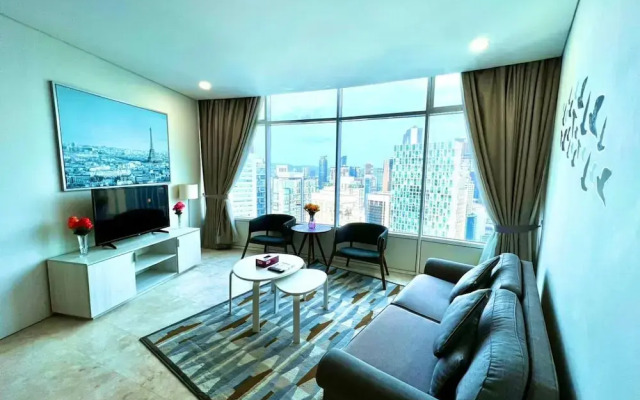 Vortex Suites KLCC By Castel