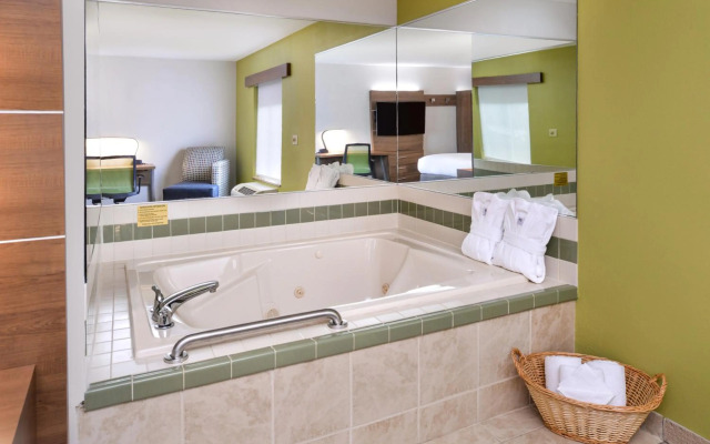 Holiday Inn Express & Suites Parkersburg-Mineral Wells by IHG