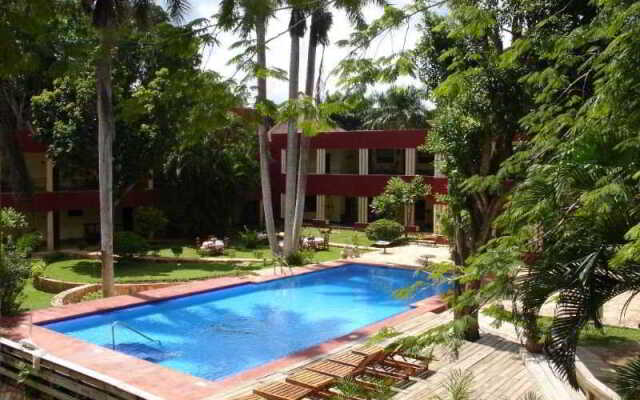 Hotel Hacienda Uxmal