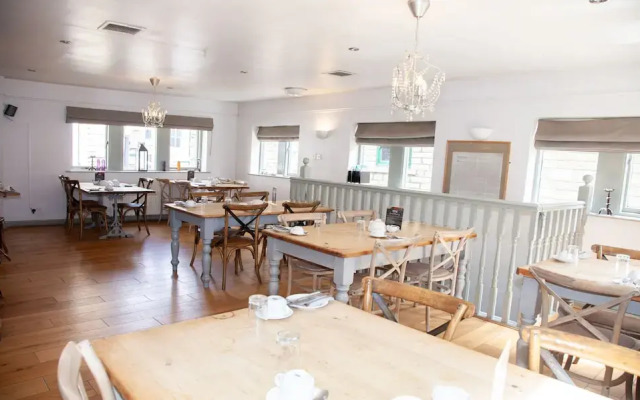 The Rooms at the Nook