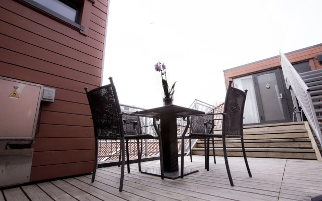 City Housing - Bergelandsgata 13 - Klostergaarden Apartments