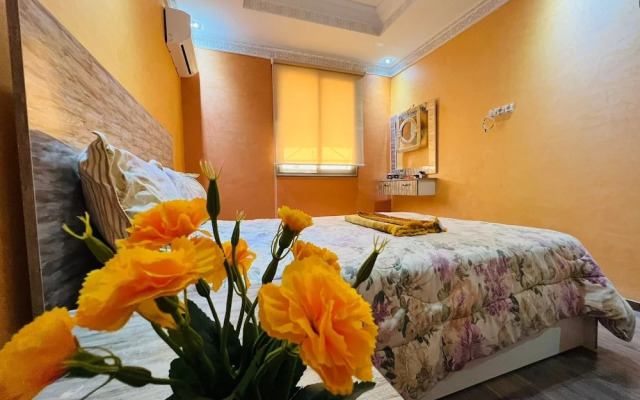 Cozy Apartment in the heart of Marrakech