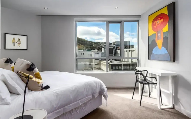 Art Apartment 1304 in Cape Town