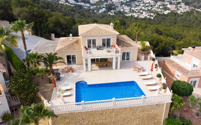 Solhabitat Infinity Moraira