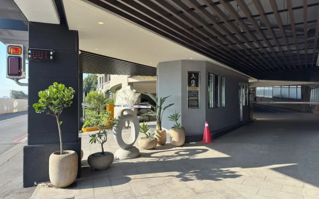 HUB Hotel - Xintai