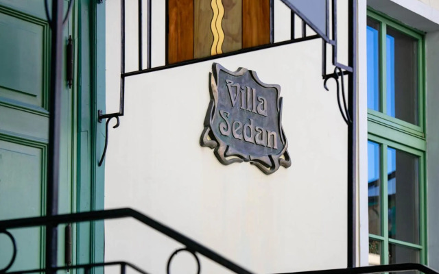 Villa Sedan - Destigo Hotels