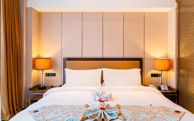 Palace International Hotel Beijing（Beijing Chaoyang High-Speed Railway Statio) – Guest Rooms – Beijing