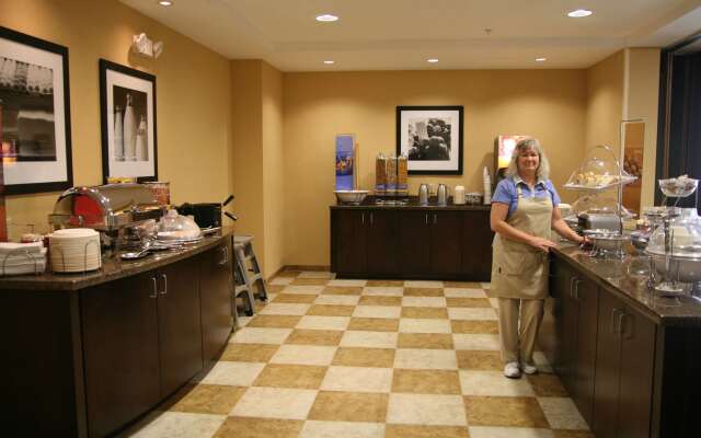 Hampton Inn Dandridge