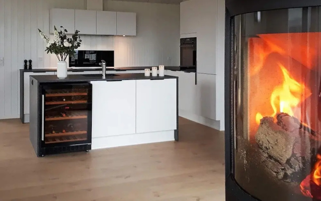 8 Person Holiday Home in Sydals