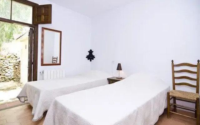 Apartment with mountain view, near the beach in Benissa