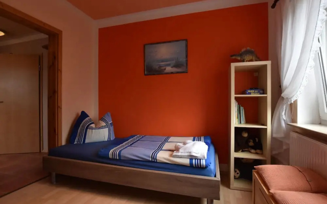 Modern Apartment Near Sea in Kuhlungsborn