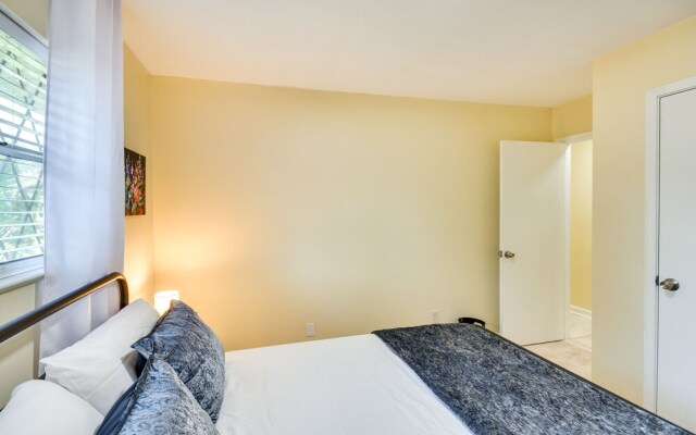 Lovely Montgomery Home ~ 7 Mi to Downtown!