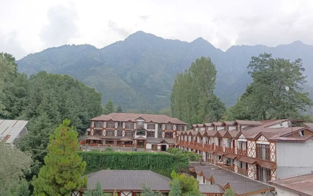 Fortune Resort Heevan, Srinagar - Member ITC Hotels' Group