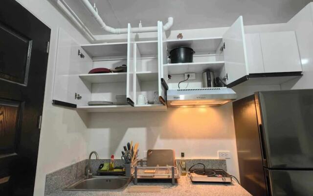 Plumera Mactan Studio Condo