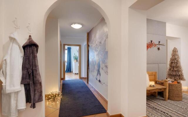 Chaletapartement Ambiente Villa Mozart