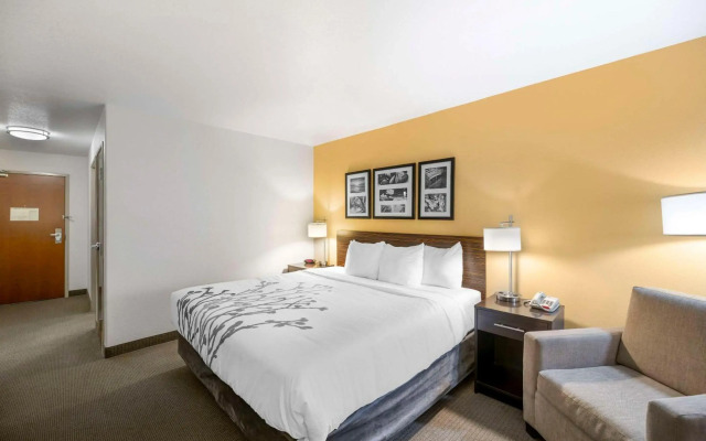 Sleep Inn & Suites Carlsbad Caverns Area