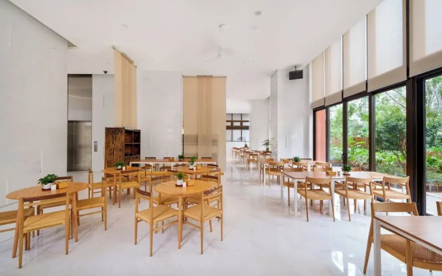 Wutong Hotel Apartment (Bao'an Center)