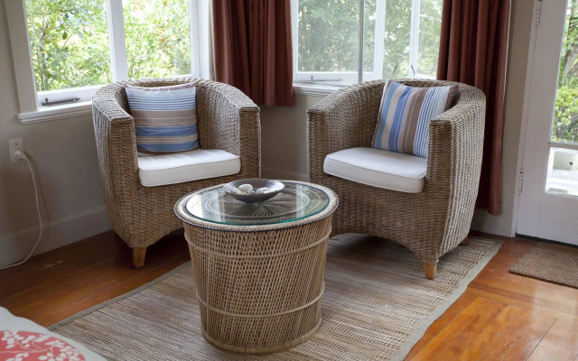 Pagoda Lodge