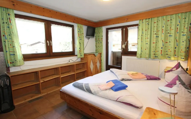 Spacious Holiday Home in Tyrol near Ski Area