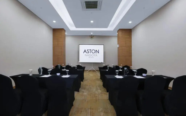 Aston Nagoya City Hotel
