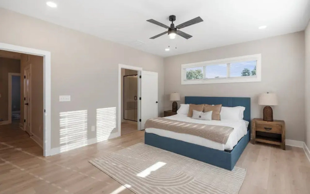 Charlotte Luxury Townhomes