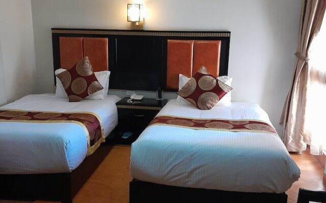 Zigzag Hotel and Spa