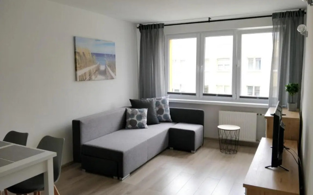 Apartament Hel Leśna 8
