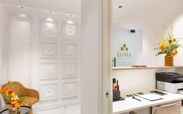 Dama Luxury Suites Pompei