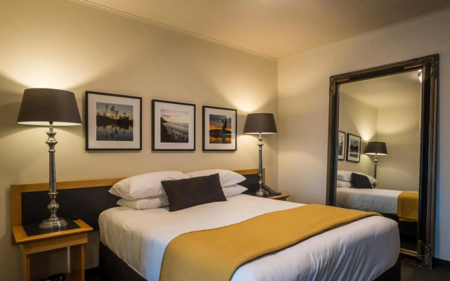 The Ashley Hotel