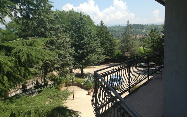 Hotel del Lago