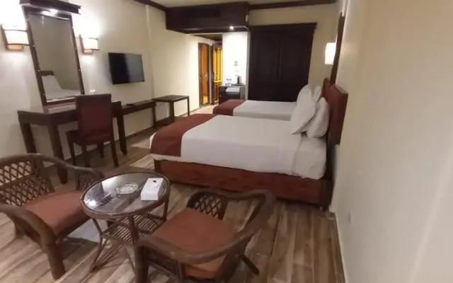 Africana Hotel Borg El Arab