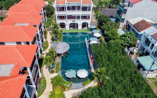 Hoi An Emotion Boutique Villa