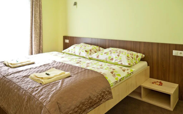 Wellness & Spa hotel Certov