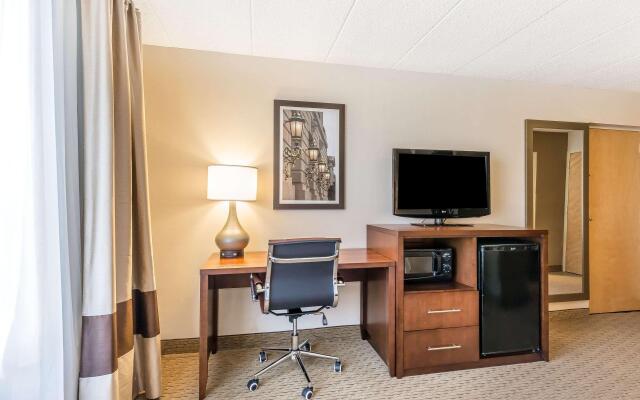 Comfort Inn Shady Grove - Gaithersburg - Rockville