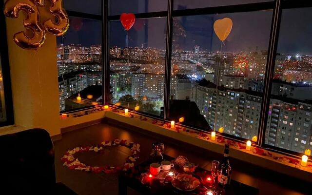 Апартаменты на Комсомольском проспекте 138