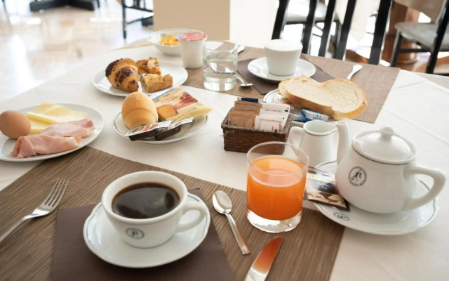 Hotel San Pancrazio