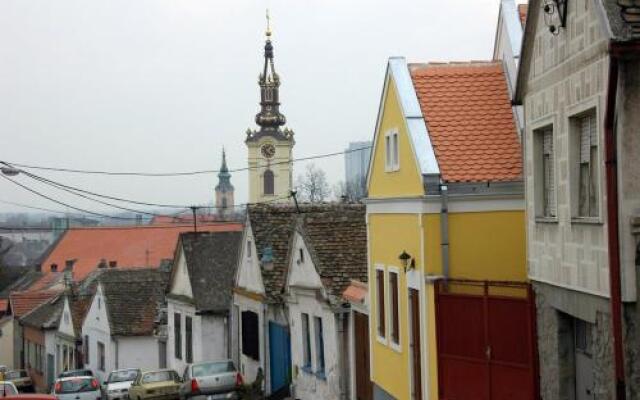Cozy rooms at Gardoš